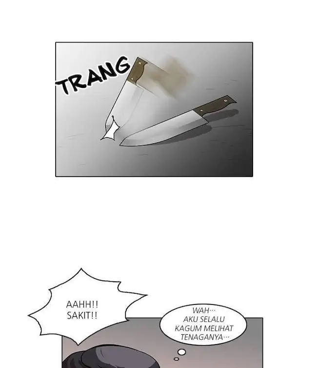 Lookism Chapter 33 Gambar 41