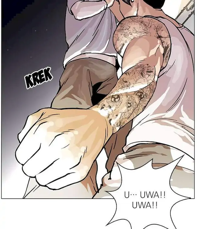 Lookism Chapter 33 Gambar 43