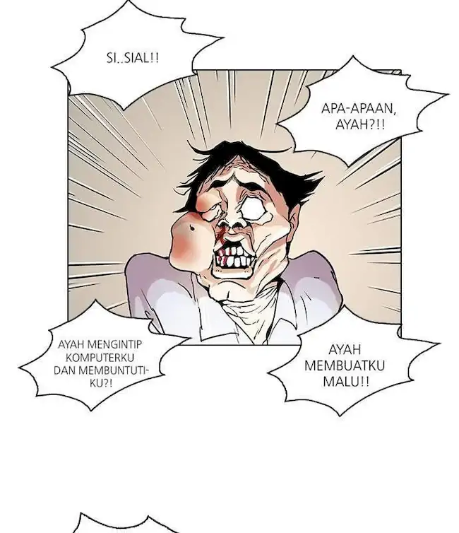 Lookism Chapter 33 Gambar 50