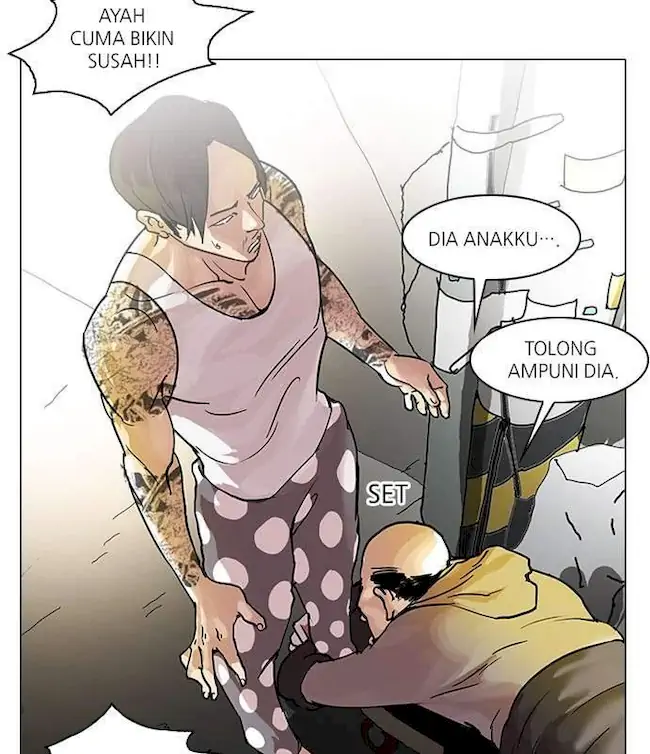 Lookism Chapter 33 Gambar 52