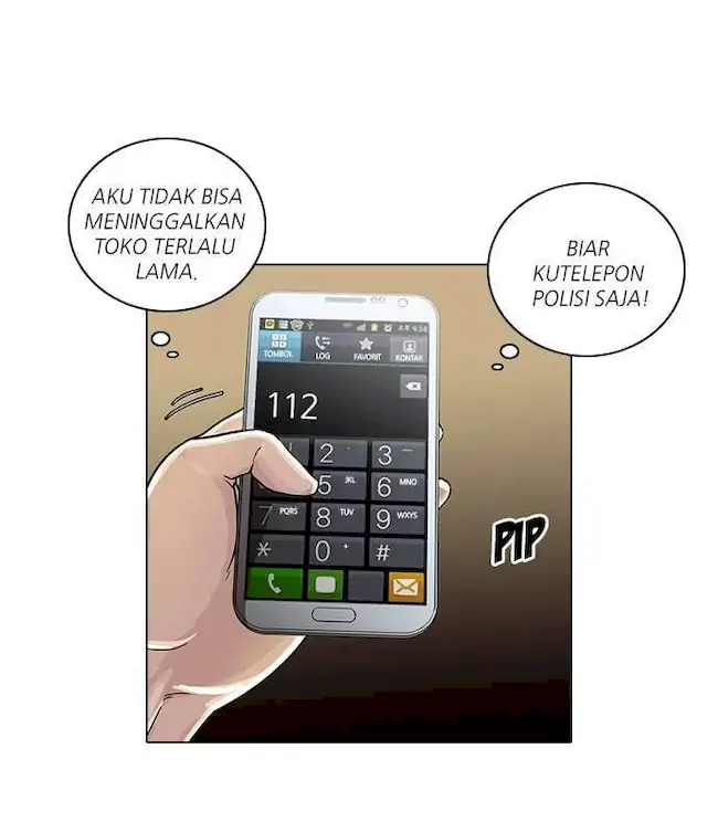 Lookism Chapter 33 Gambar 6