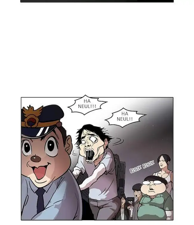 Lookism Chapter 33 Gambar 73