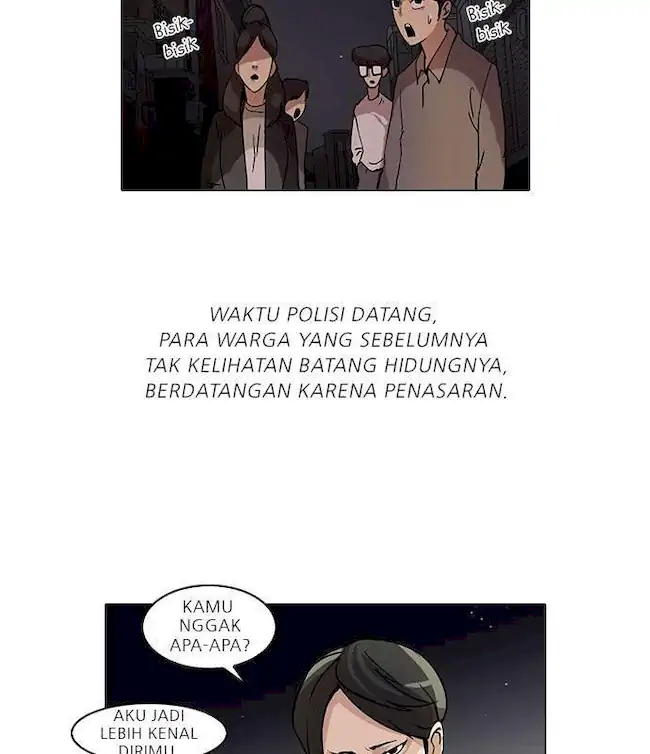 Lookism Chapter 33 Gambar 75