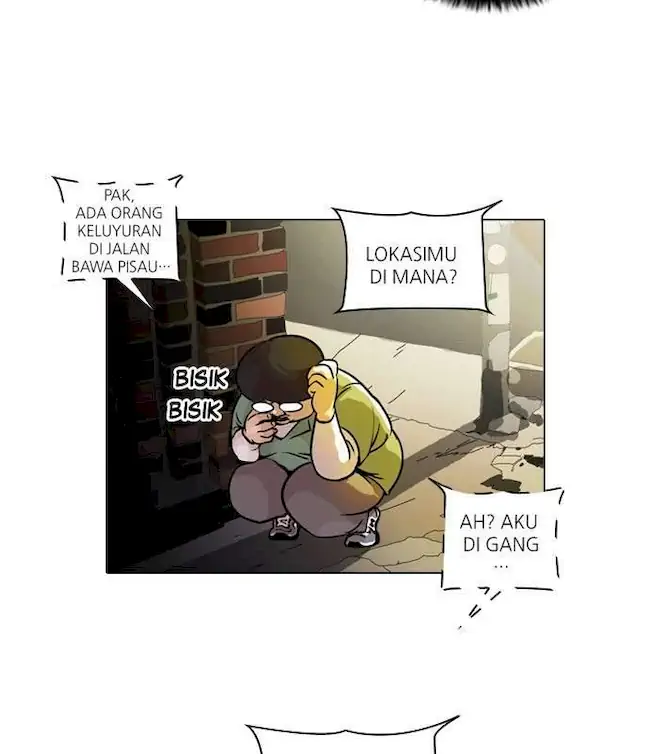 Lookism Chapter 33 Gambar 8