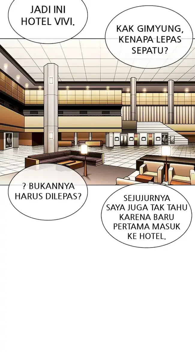 Lookism Chapter 330 Gambar 20