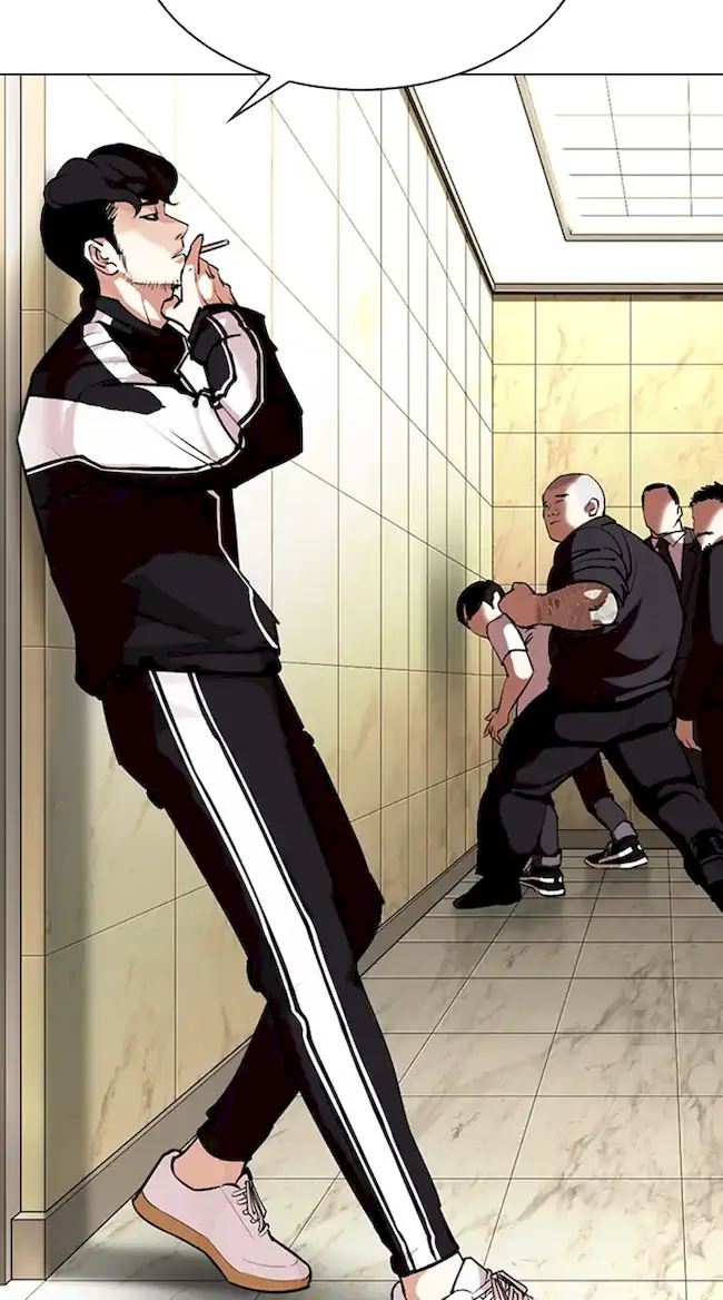 Lookism Chapter 331 Gambar 112