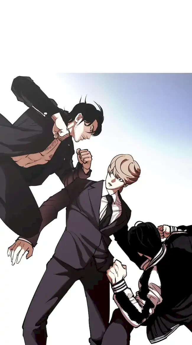 Lookism Chapter 331 Gambar 36