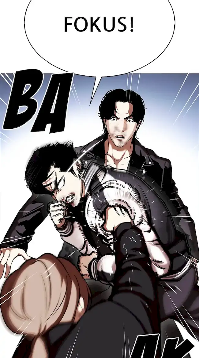 Lookism Chapter 331 Gambar 66