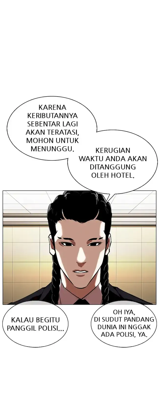 Lookism Chapter 331 Gambar 83