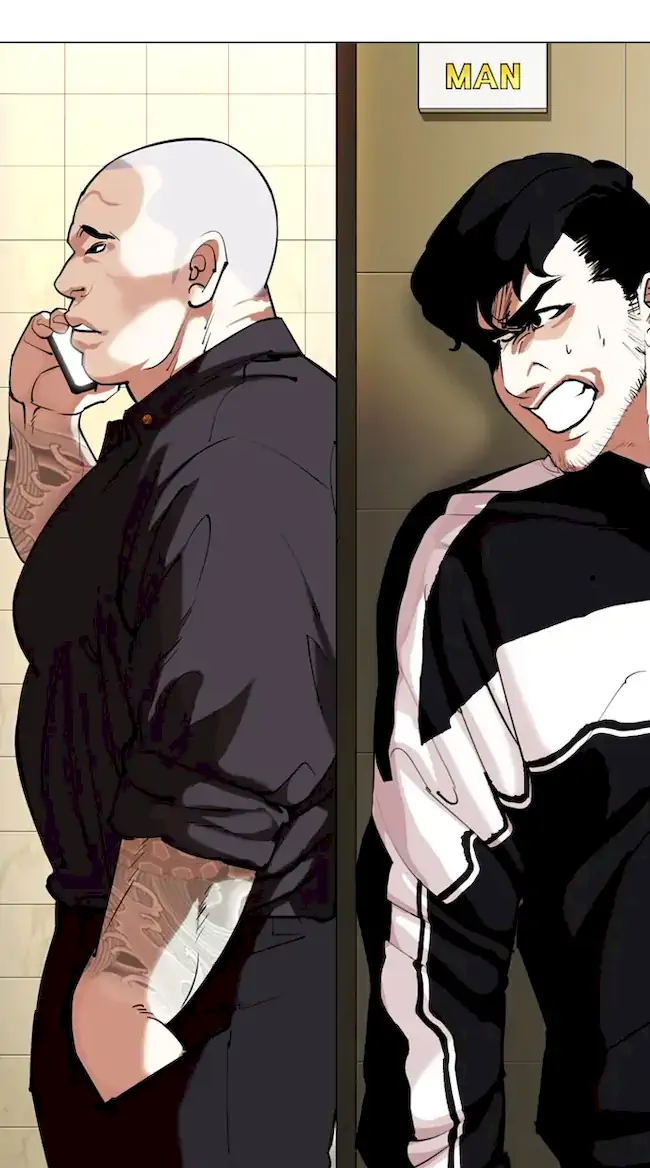 Lookism Chapter 331 Gambar 94