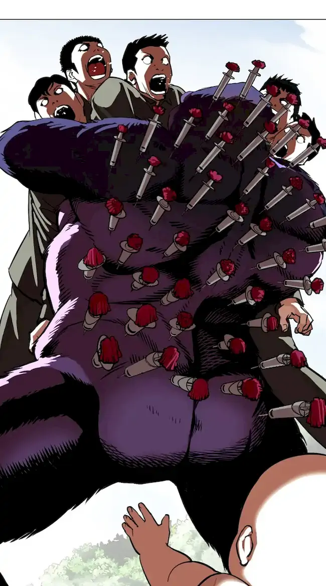 Lookism Chapter 333 Gambar 13