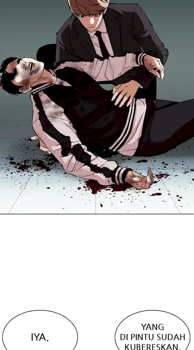 Lookism Chapter 333 Gambar 132