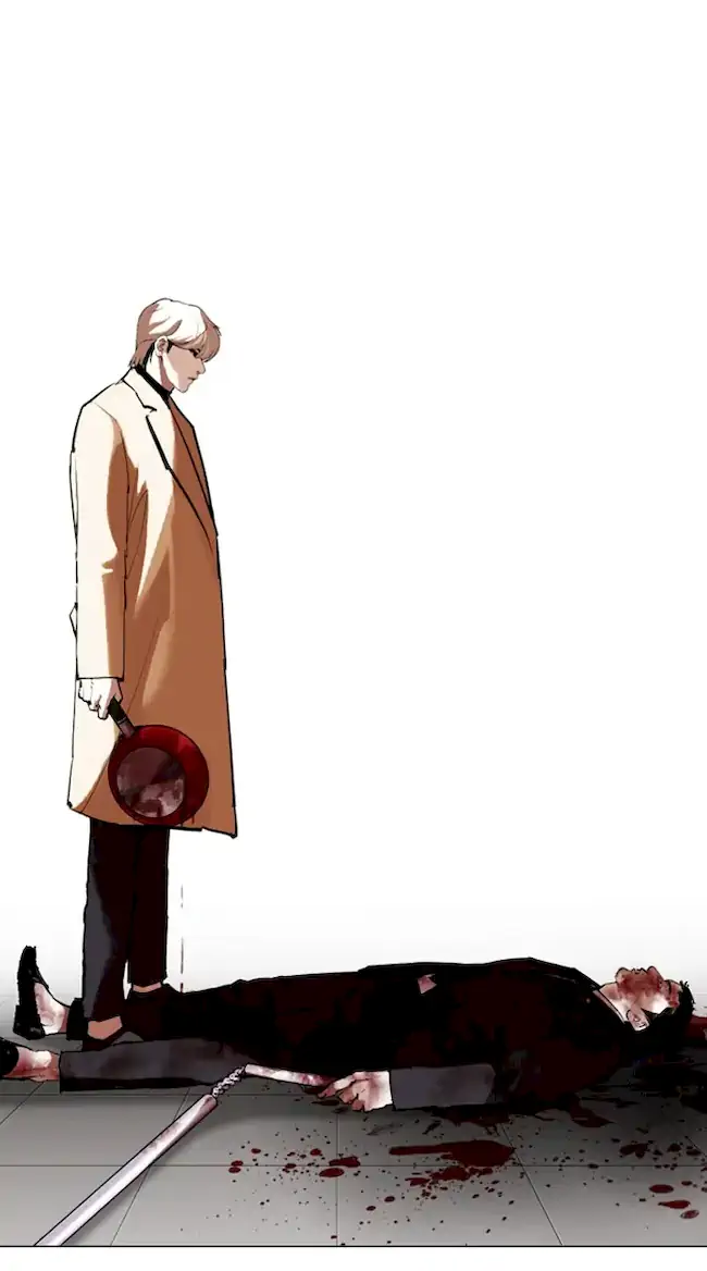 Lookism Chapter 334 Gambar 45