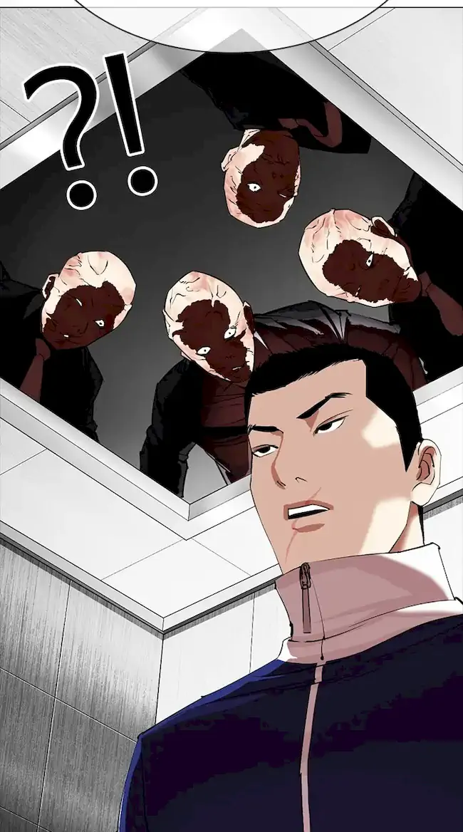 Lookism Chapter 334 Gambar 99