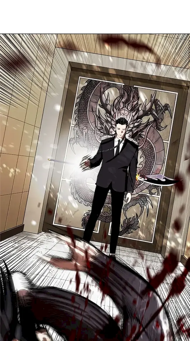 Lookism Chapter 335 Gambar 81