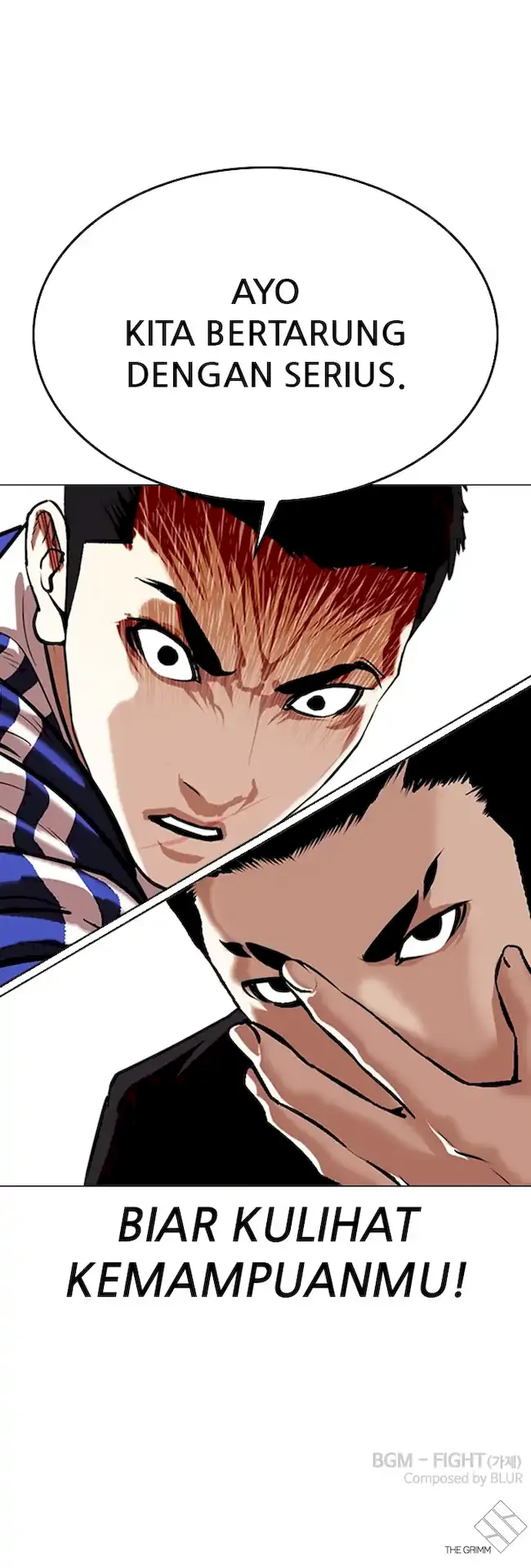 Lookism Chapter 336 Gambar 131