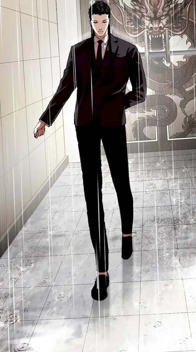 Lookism Chapter 336 Gambar 77