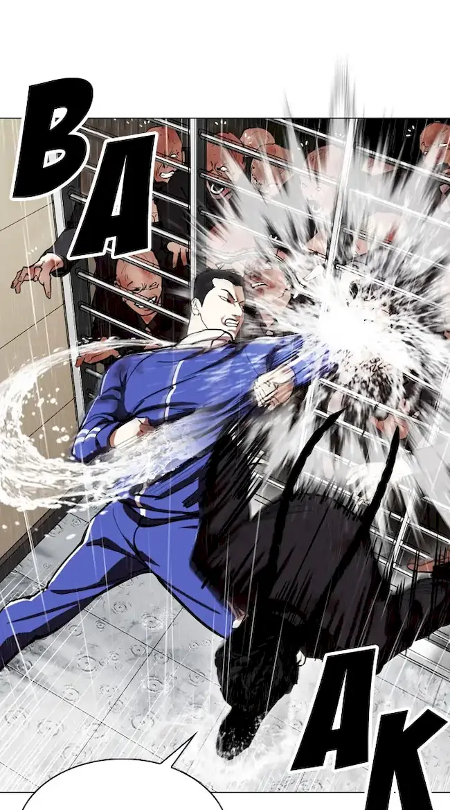 Lookism Chapter 337 Gambar 43