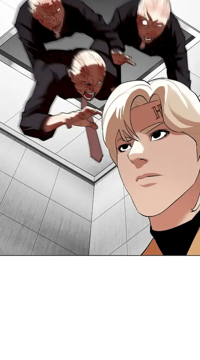 Lookism Chapter 338 Gambar 107