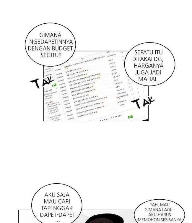 Lookism Chapter 34 Gambar 11