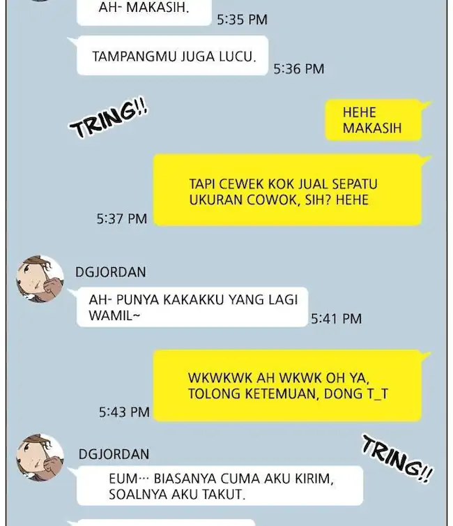 Lookism Chapter 34 Gambar 25