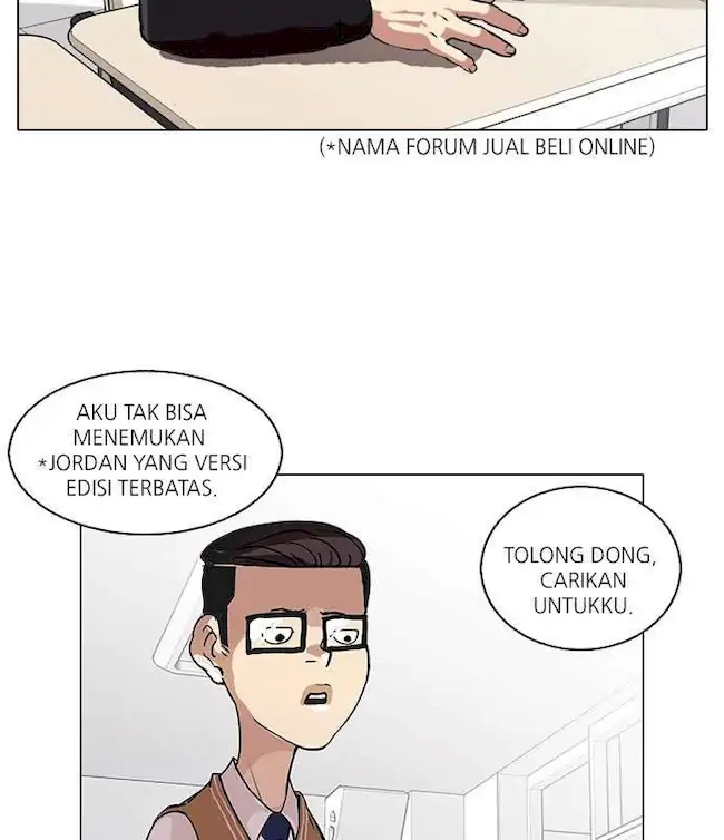 Lookism Chapter 34 Gambar 6