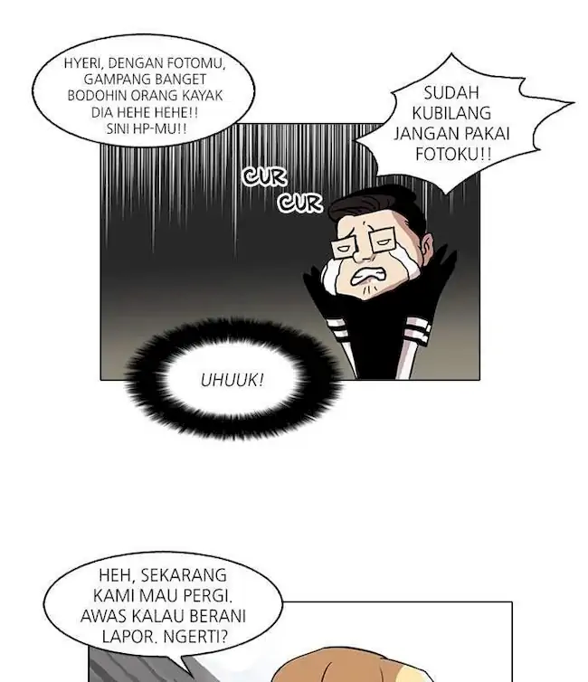 Lookism Chapter 34 Gambar 65