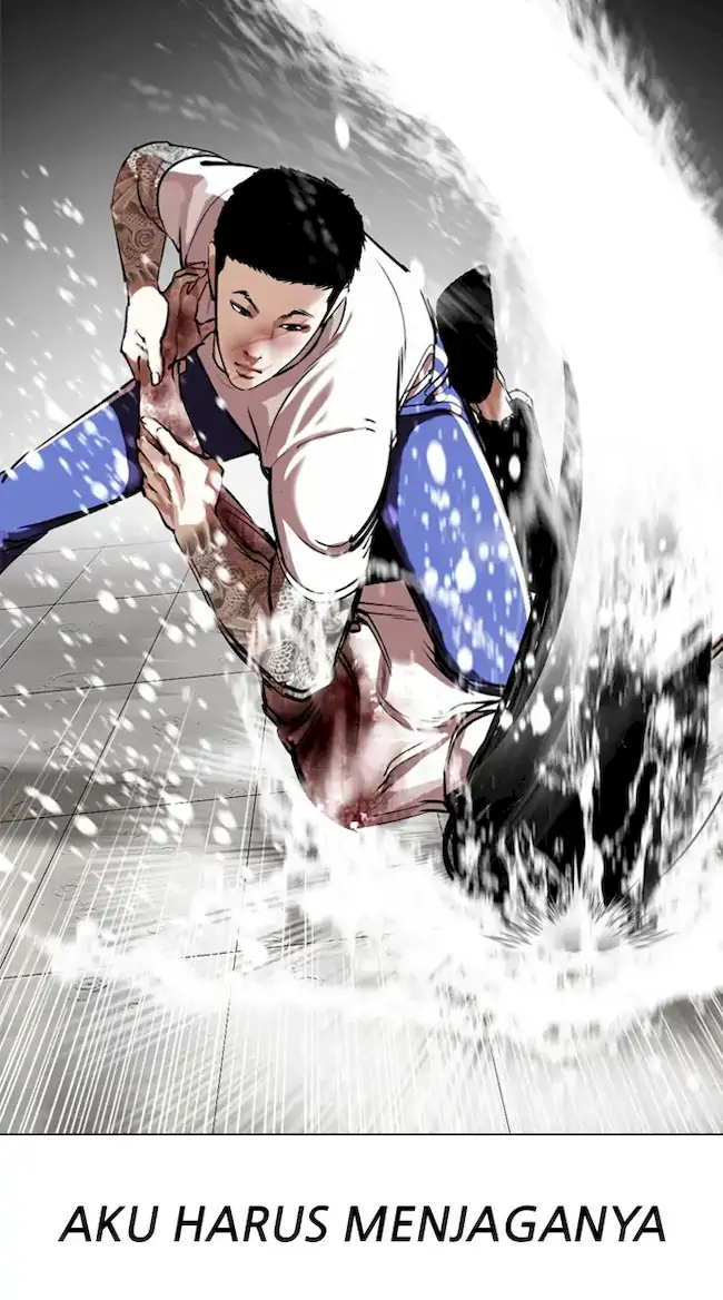 Lookism Chapter 340 Gambar 52