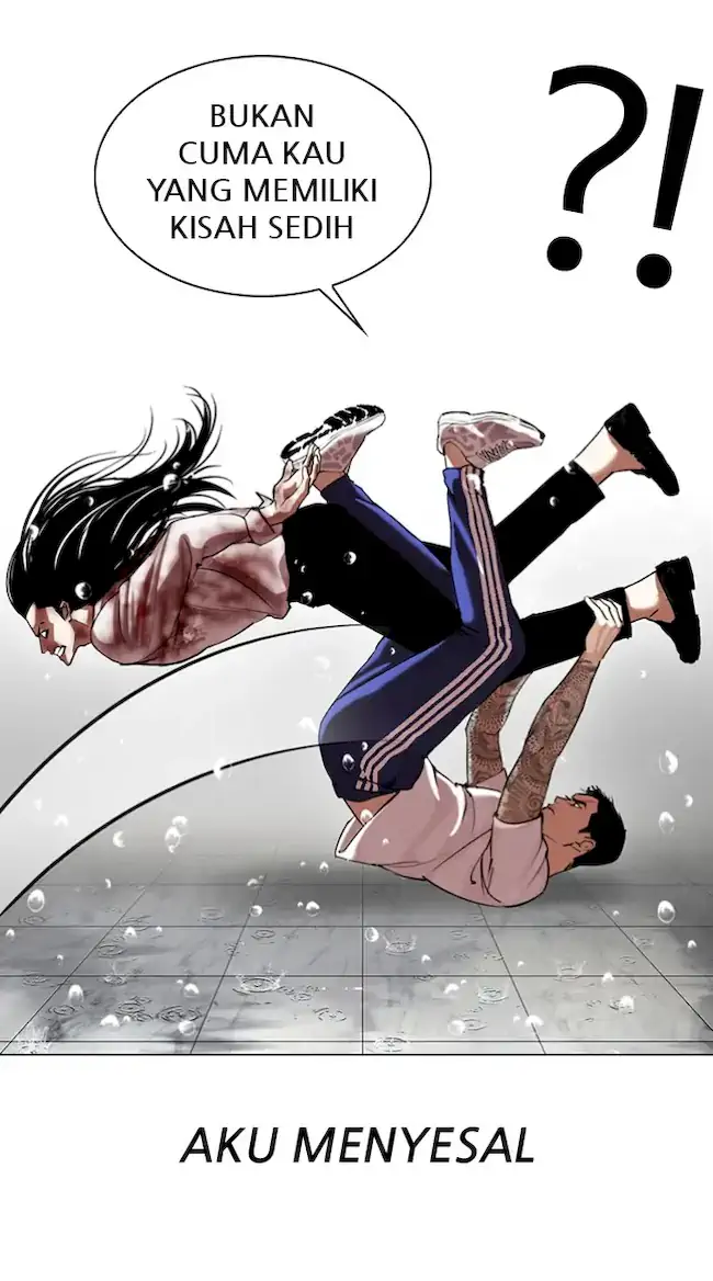 Lookism Chapter 340 Gambar 79