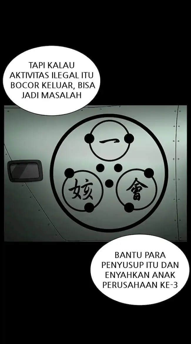 Lookism Chapter 341 Gambar 38