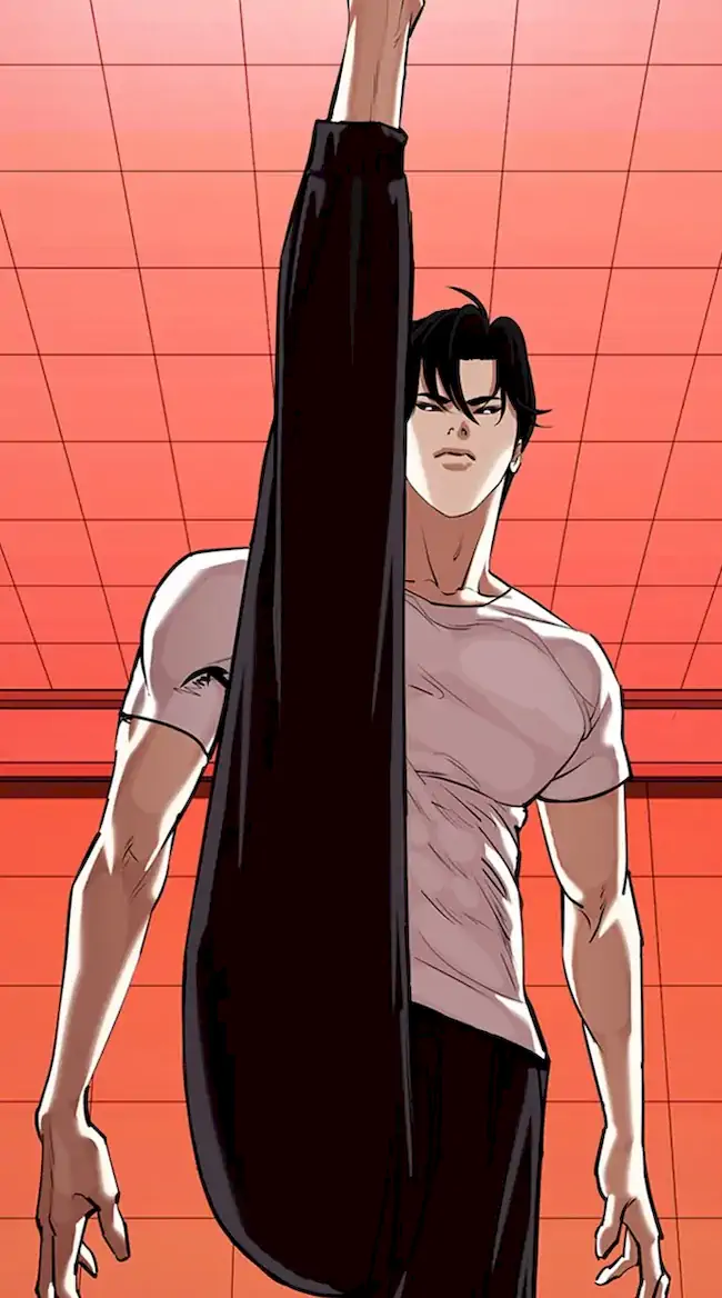 Lookism Chapter 342 Gambar 43