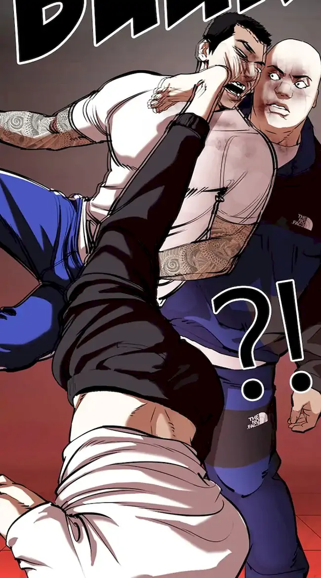 Lookism Chapter 342 Gambar 99