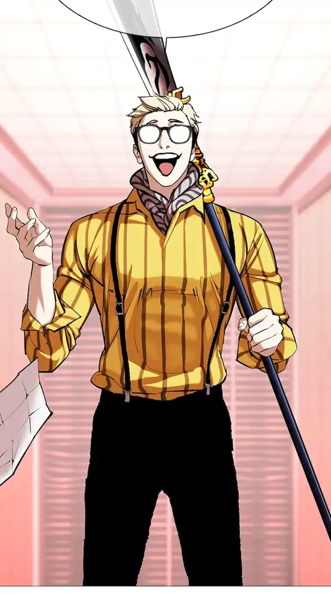 Lookism Chapter 343 Gambar 113