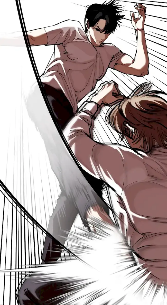 Lookism Chapter 343 Gambar 35