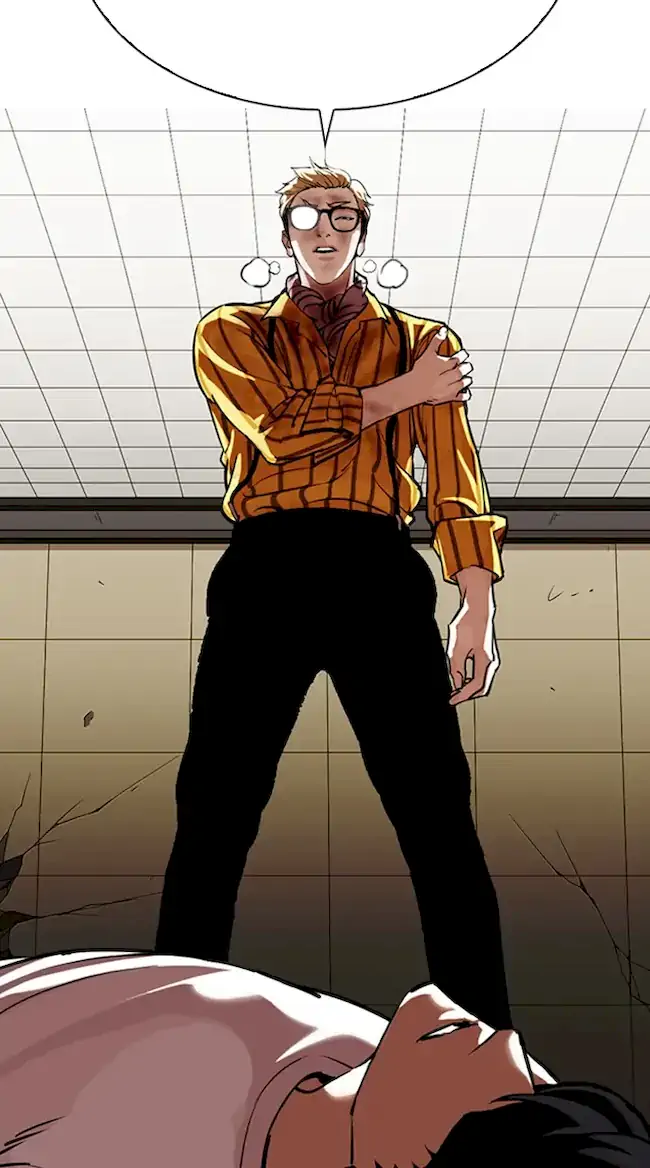 Lookism Chapter 344 Gambar 92