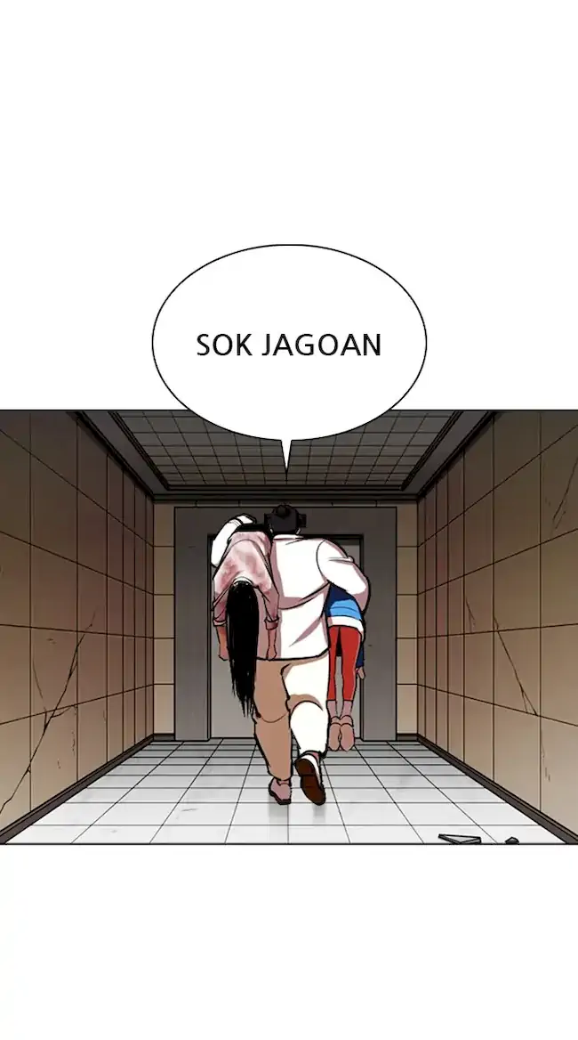 Lookism Chapter 345 Gambar 18