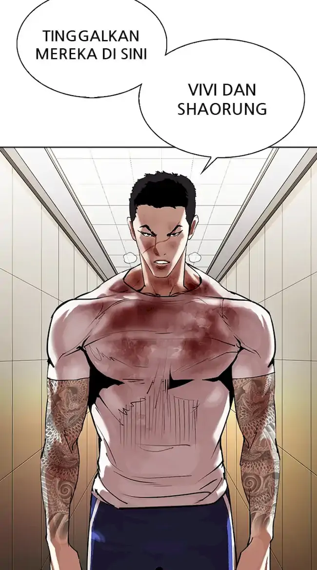 Lookism Chapter 345 Gambar 21