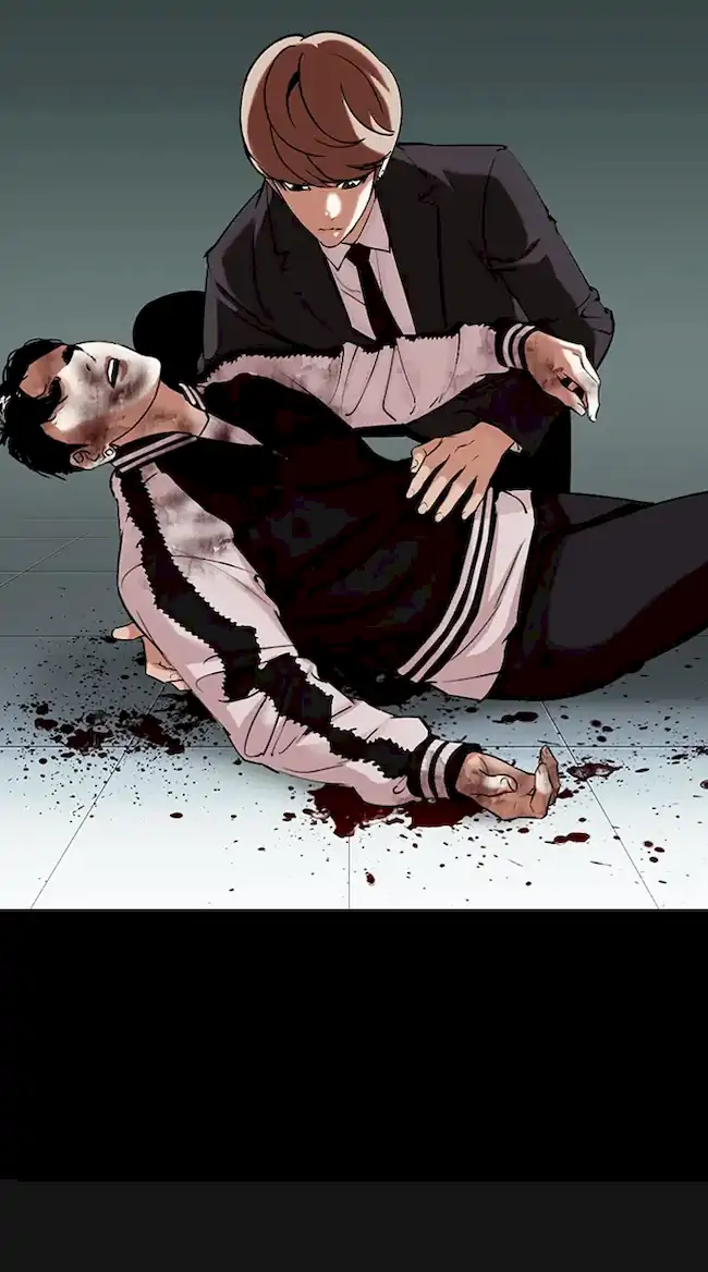 Lookism Chapter 345 Gambar 81