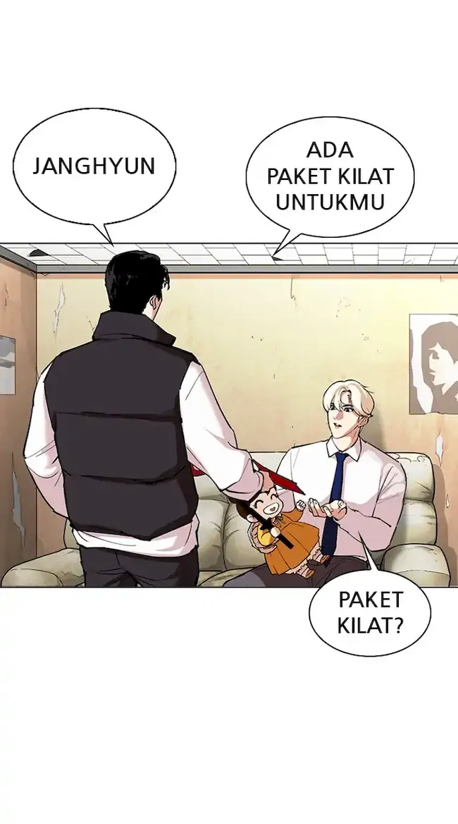 Lookism Chapter 347 Gambar 111