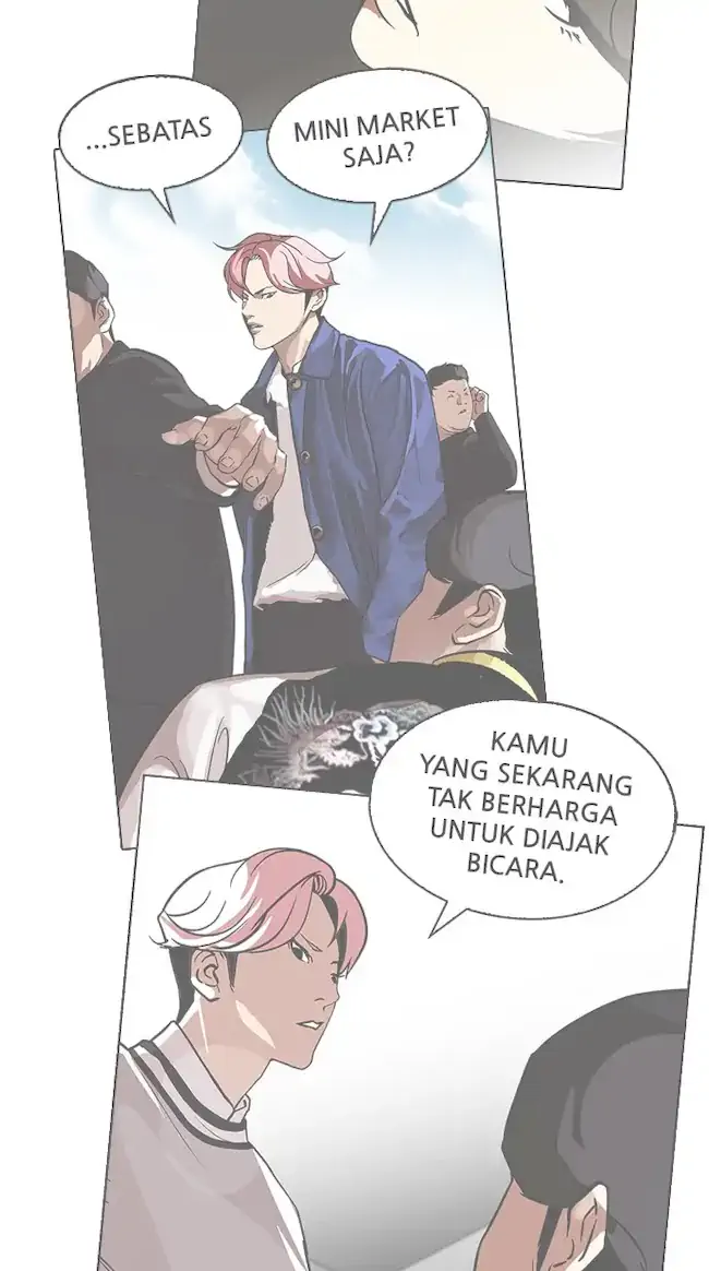 Lookism Chapter 347 Gambar 16