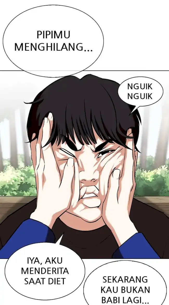Lookism Chapter 347 Gambar 81