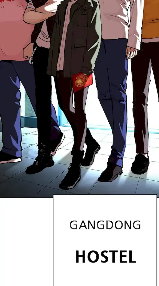 Lookism Chapter 348 Gambar 37