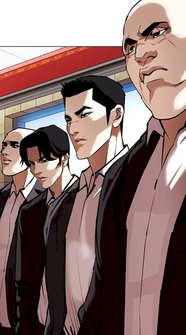 Lookism Chapter 348 Gambar 57