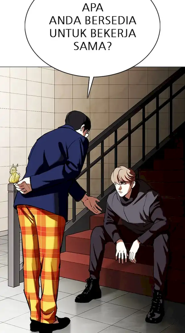 Lookism Chapter 349 Gambar 74