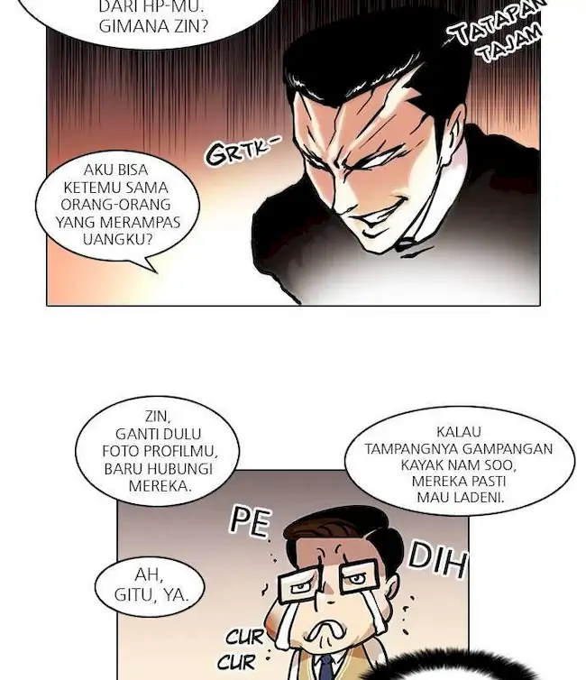 Lookism Chapter 35 Gambar 17