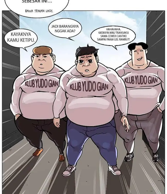 Lookism Chapter 35 Gambar 29