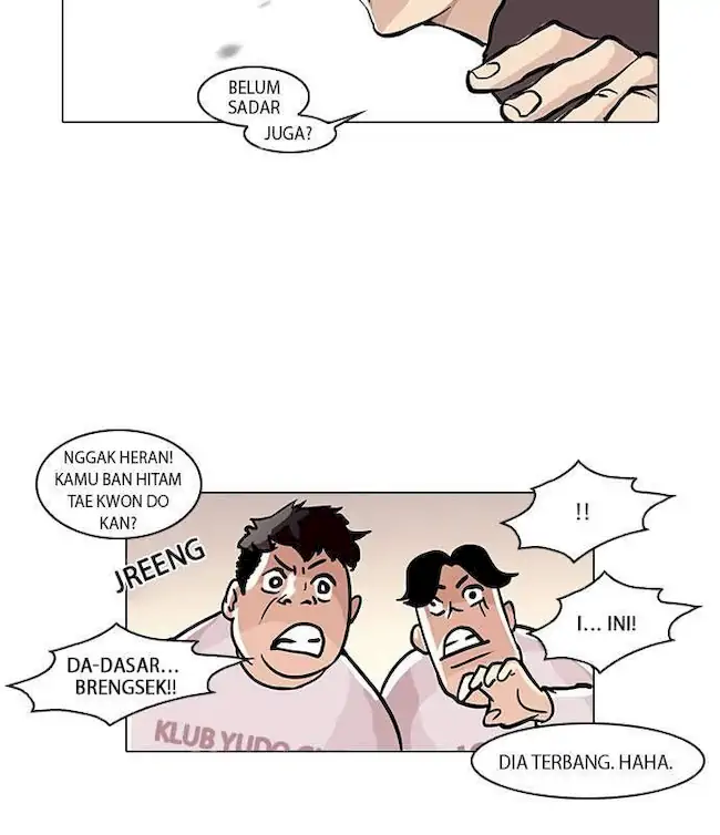 Lookism Chapter 35 Gambar 34