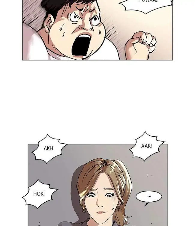 Lookism Chapter 35 Gambar 42