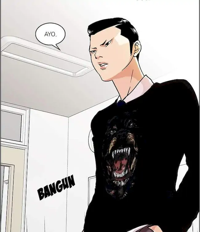 Lookism Chapter 35 Gambar 49