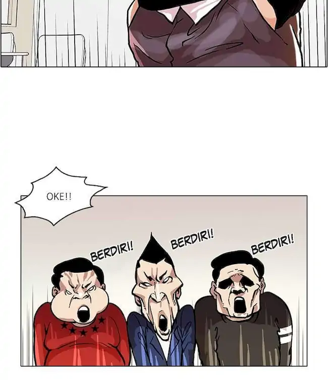 Lookism Chapter 35 Gambar 50